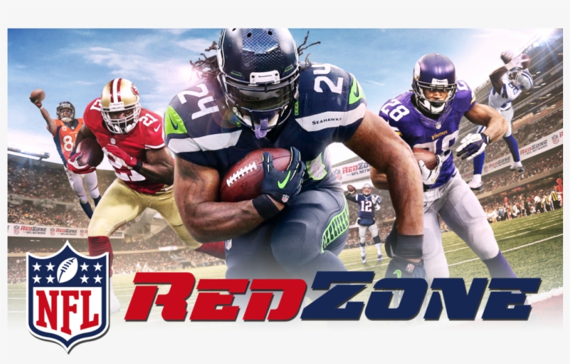 Watch Redzone Without Cable - Redzone Nfl Football, transparent png #1617027