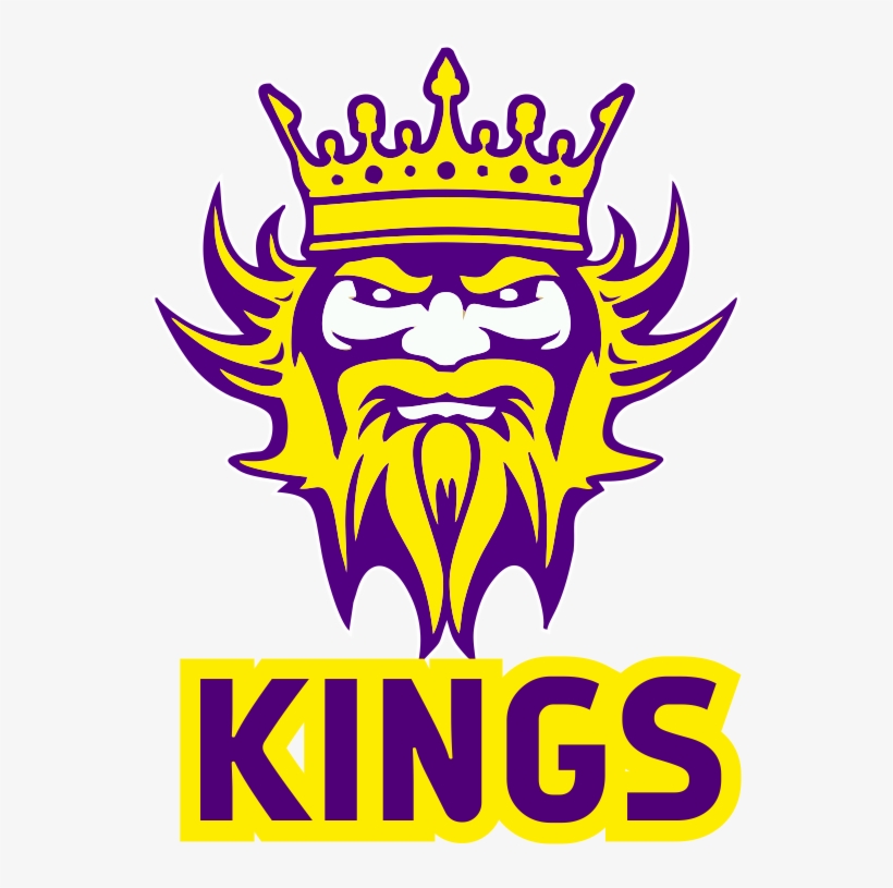 Carnegie Kings American Football Club - Kings Football Logo, transparent png #1617054