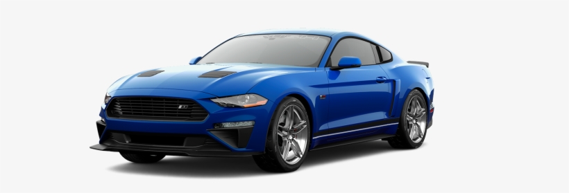 2018 Roush Stage 1 Mustang - Ford Mustang, transparent png #1617088