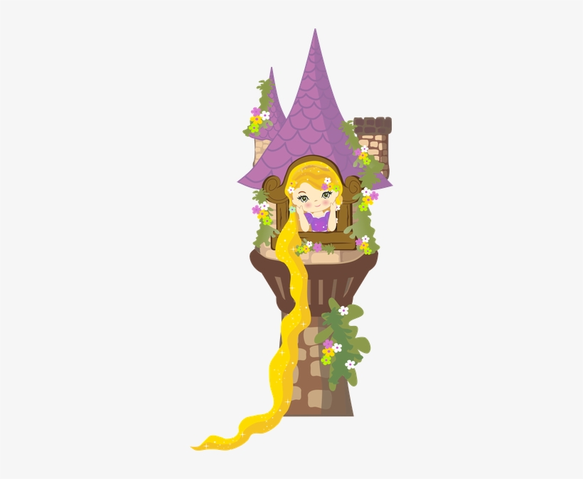 Clip Free Stock Minus Pinterest Clip Art And Scrap - Rapunzel Tower Clipart, transparent png #1617113