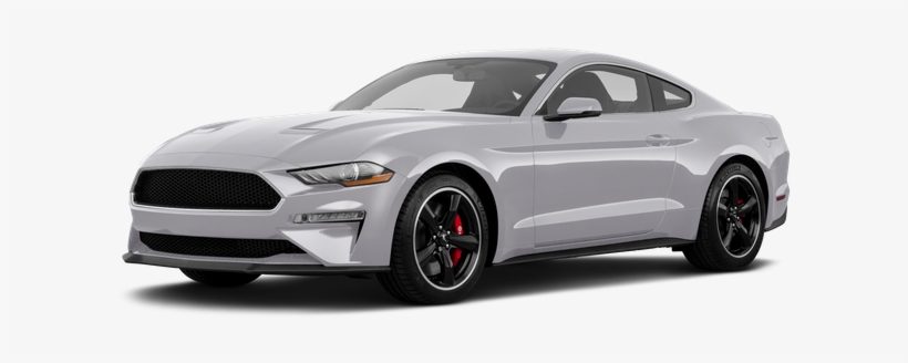 Mustang - Ford Mustang 2018 White, transparent png #1617268