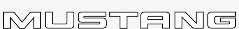 Mustang Logo Png Transparent - Parallel, transparent png #1617372