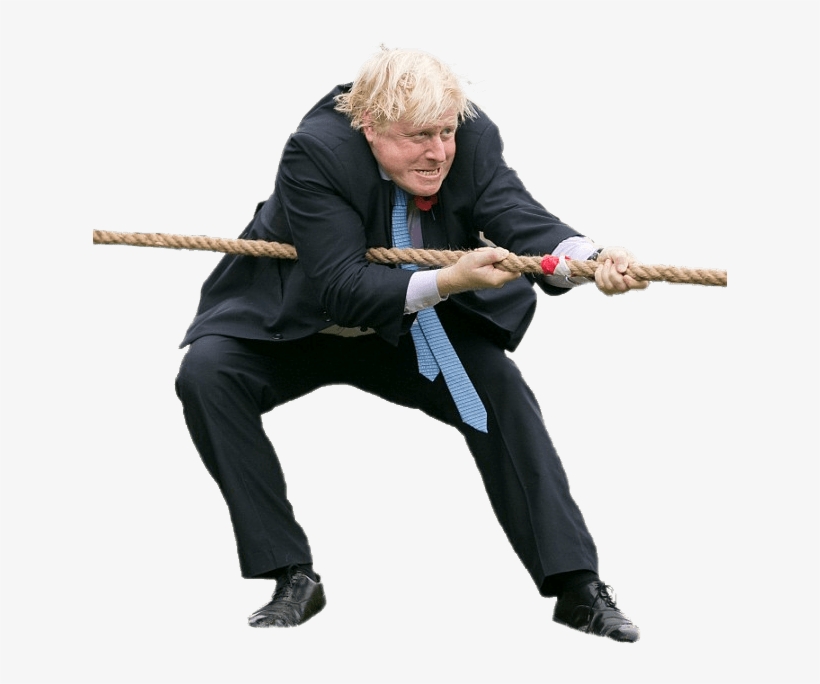 Boris Johnson Rope - Boris Johnson No Background, transparent png #1617397