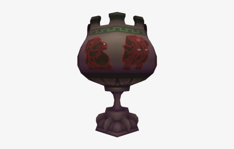 Titan Cup Trophy Khii - Kingdom Hearts Wind Titan, transparent png #1617447