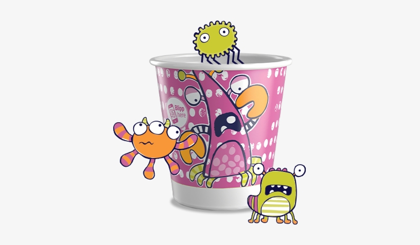 Cups Clipart Dixie Cup - Cup, transparent png #1617490