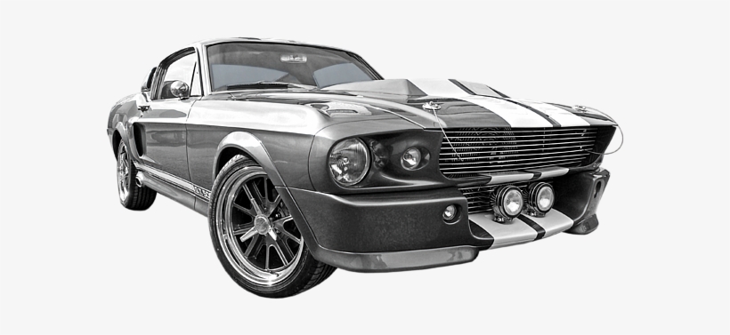 Click And Drag To Re-position The Image, If Desired - Mustang Eleanor Png, transparent png #1617533