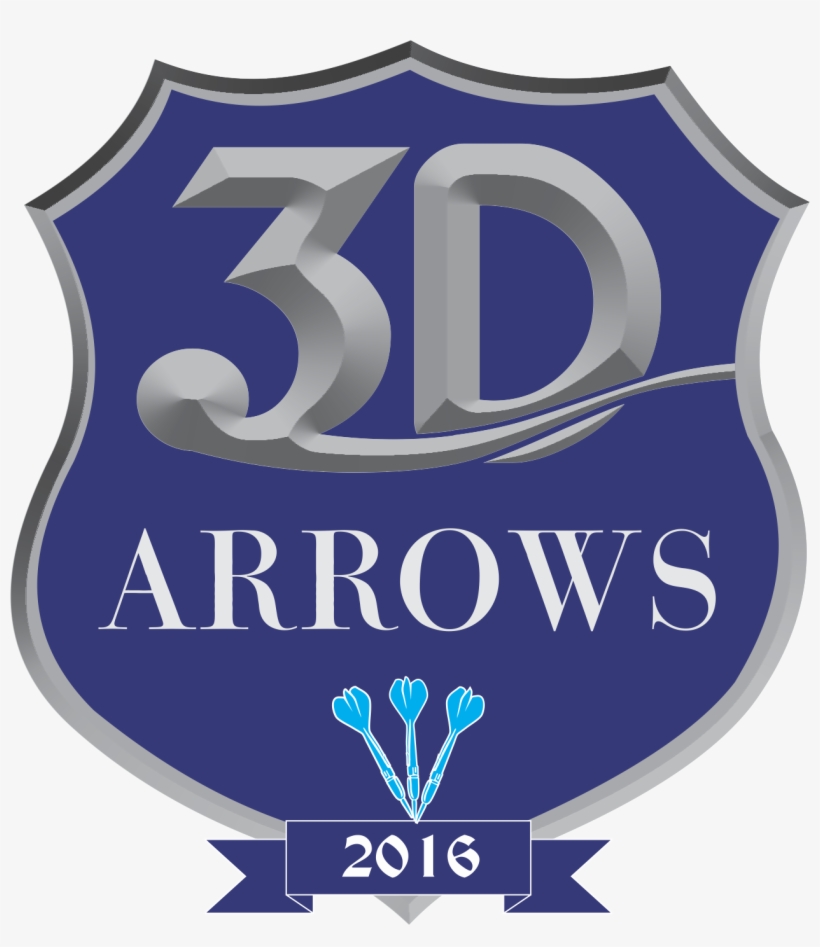3d Arrows Our Charity For - Edge Of Tomorrow By Lyle D Westbrook, transparent png #1617563
