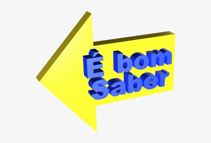 S Good To Know Arrow 3d - Arrow, transparent png #1617638