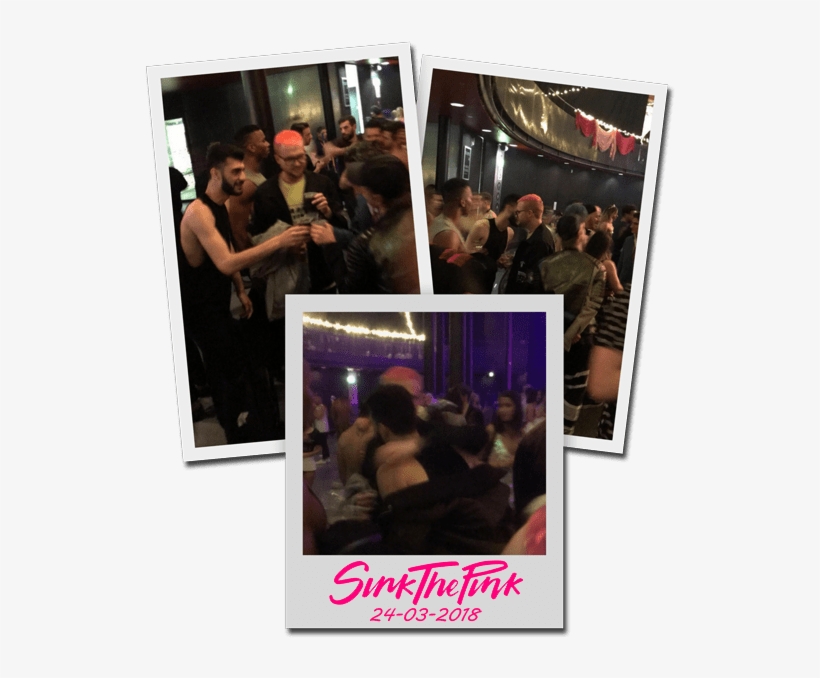 Observer's 'scared' Sources Looked Pretty Relaxed Last - Event, transparent png #1617676