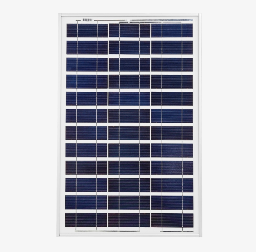 Gallery - Ameresco Solar Ameresco 60j - 60 Watt Solar Panel -, transparent png #1617717