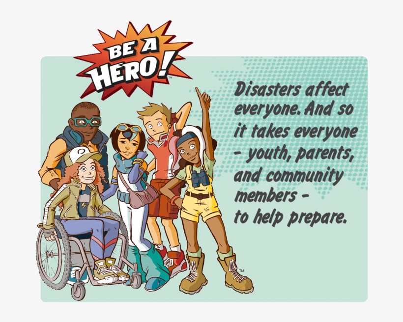 12 Sep - Disaster Preparedness For Kids, transparent png #1617866