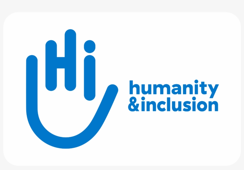Logo - Humanity And Inclusion Philippines, transparent png #1617891
