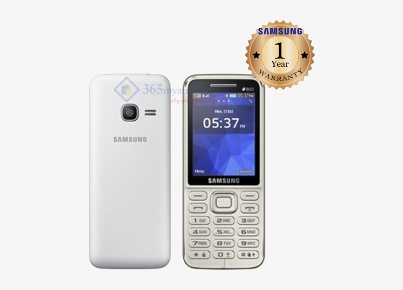 Samsung Metro 360 (white), transparent png #1617944