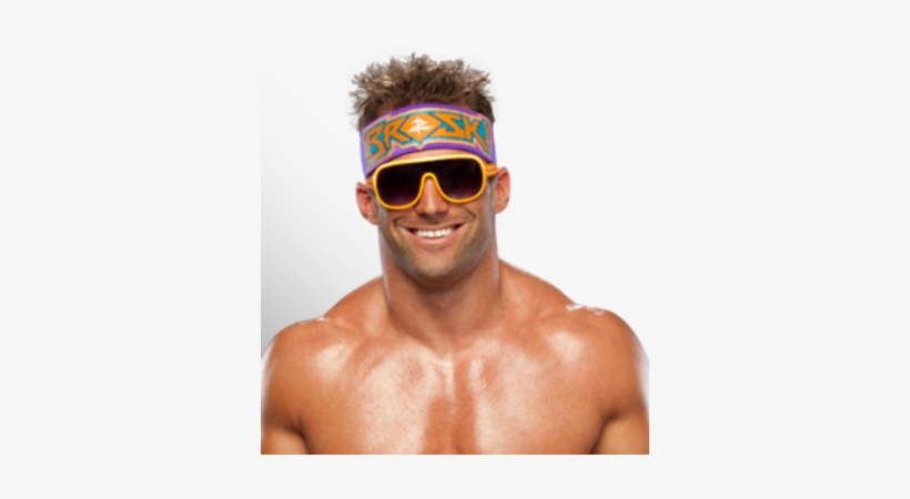 Zack Ryder Bio Display Image - Zack Rider, transparent png #1617988