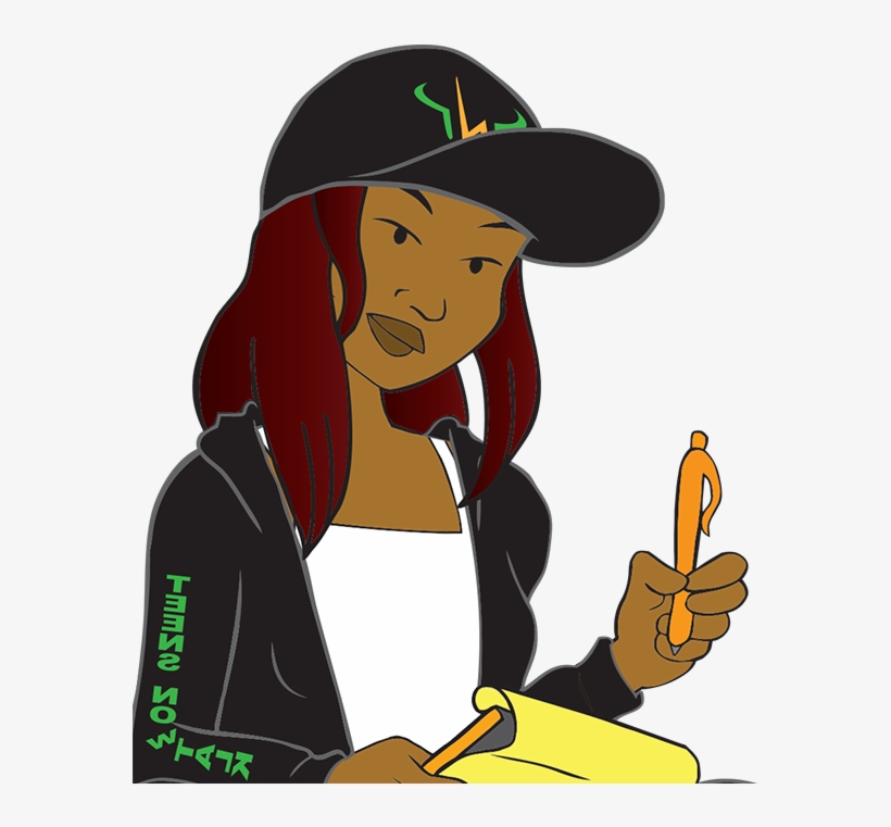 Dear Scared In Sackville - Cartoon, transparent png #1618012