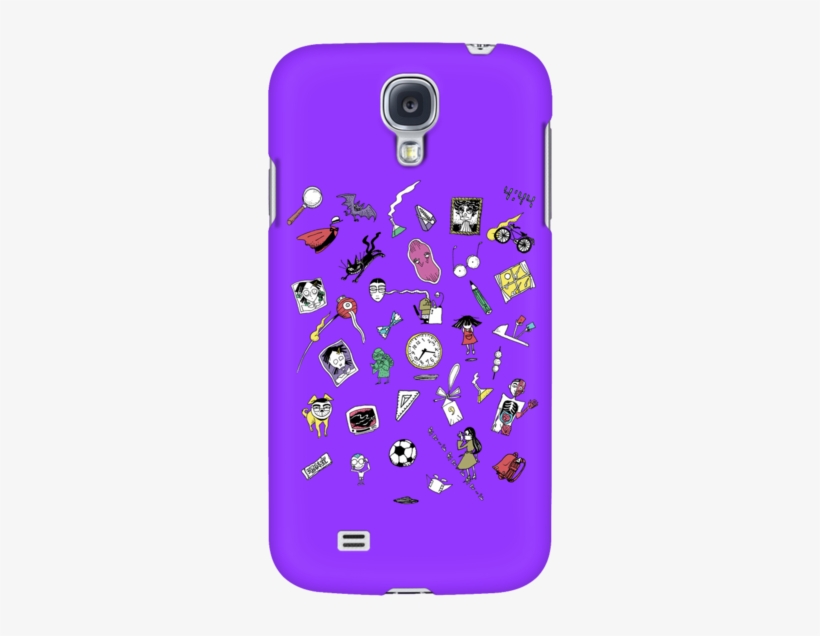 Zok-zok By Saya - Mobile Phone Case, transparent png #1618096