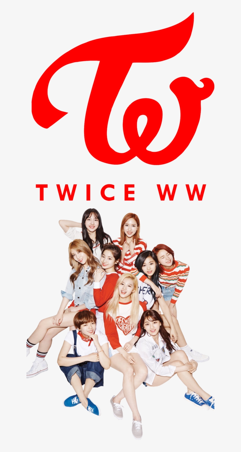 Title - Twice Oh Boy Magazine, transparent png #1618115