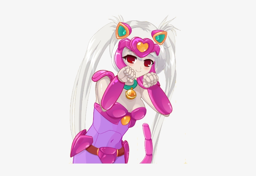 Cyber Neko - Portable Network Graphics, transparent png #1618156
