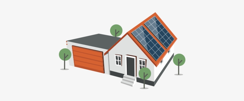 Homeowners May Have Many Questions About The Solar - Illustration, transparent png #1618303
