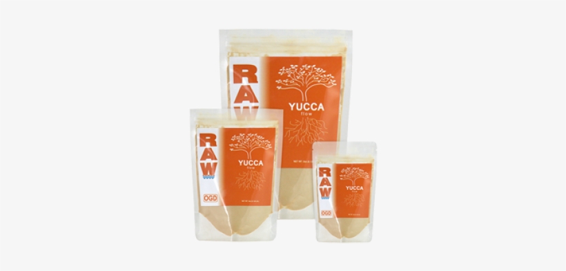 Npk Raw Yucca 8 Oz Dry (6/cs) - Npk Raw Potassium 0-0-50, transparent png #1618406