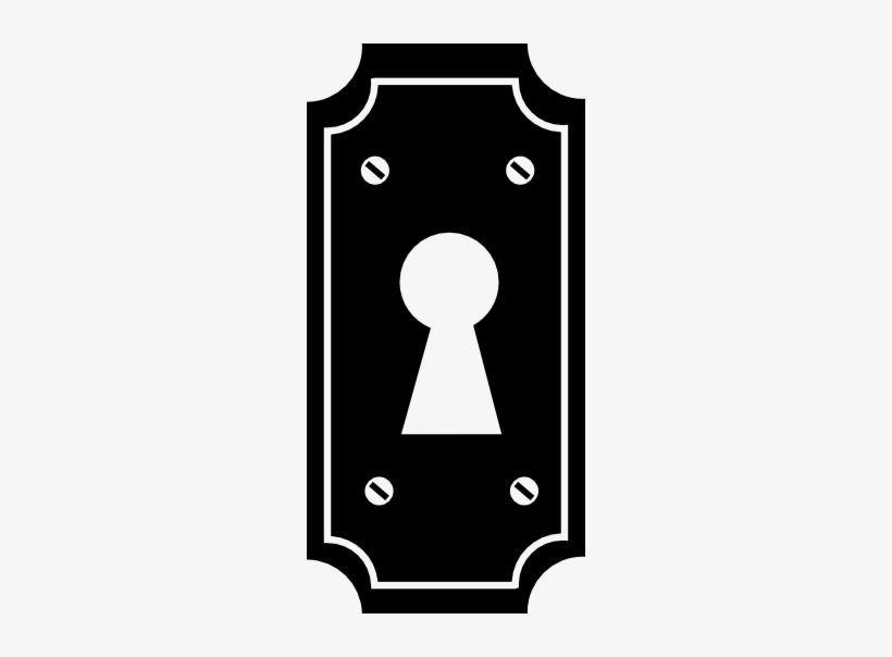 Keyhole,door,256x256 Icon - 86 Numbers, transparent png #1618487