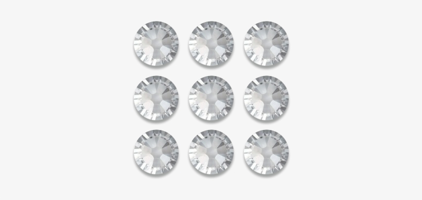 Swarovski Crystal Clear - Clear Rhinestone, transparent png #1618514