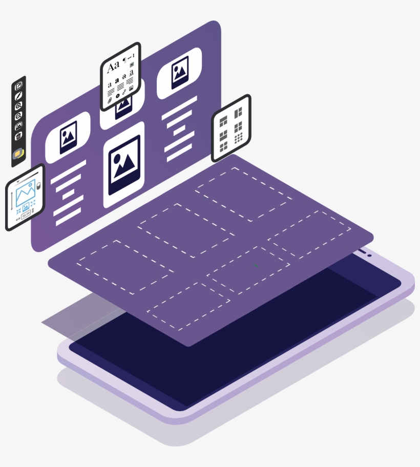 An Affordable, Monthly Website Maintenance Is A Best - Electronics, transparent png #1618574