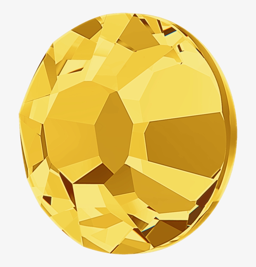 Sl Rhinestones From Austria - Diamond, transparent png #1618597