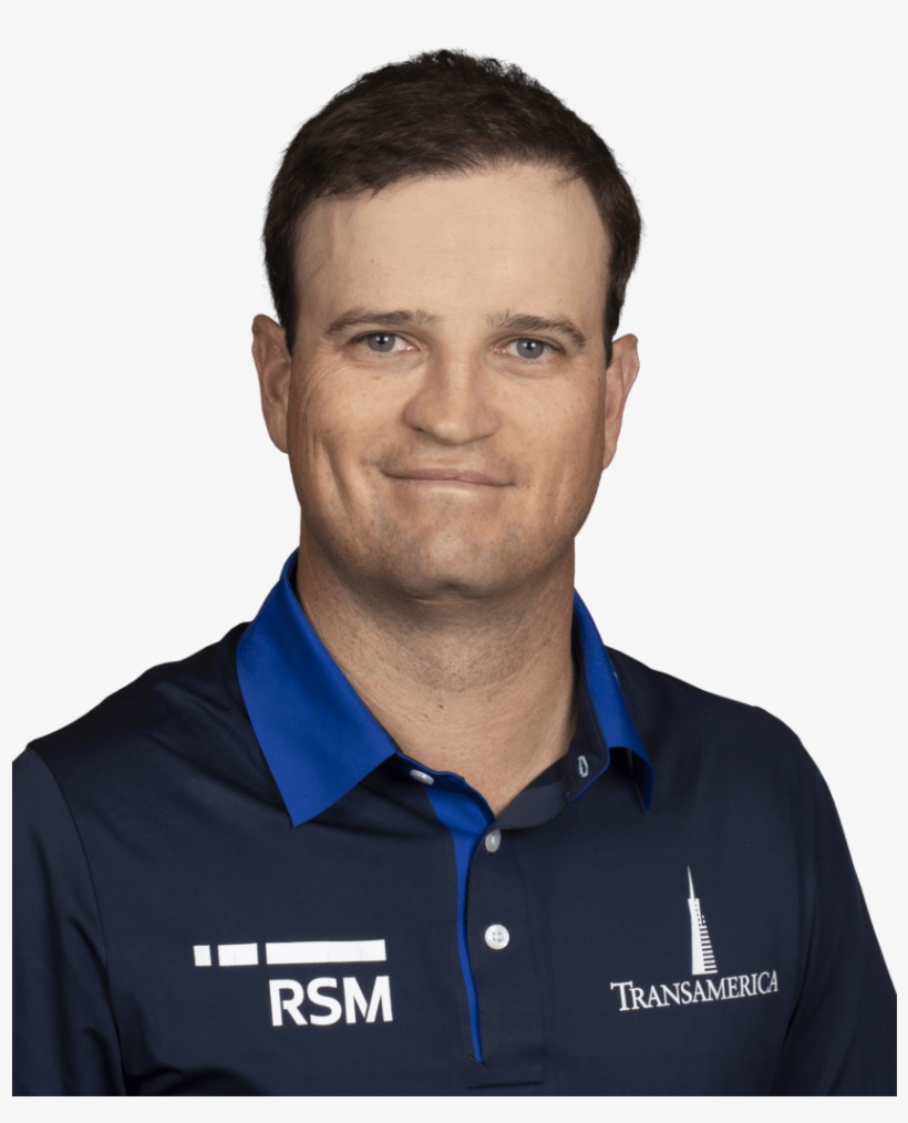 Zach Johnson, transparent png #1618681