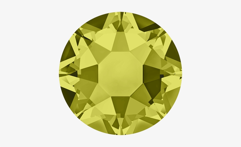 Alternative Views - - Swarovski Chrysolite, transparent png #1618728