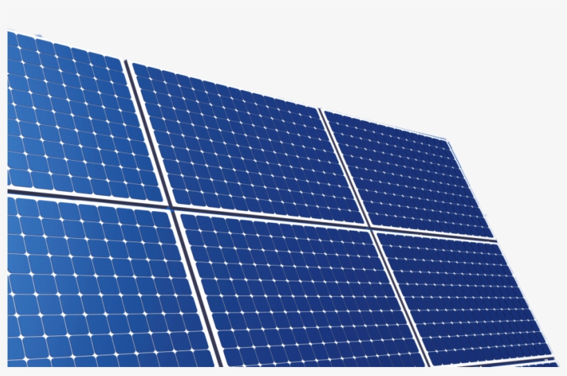 Solar Panel - Solar Modules, transparent png #1618800