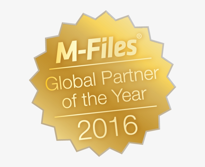 M Files Partner Starburst - M-files, transparent png #1618997