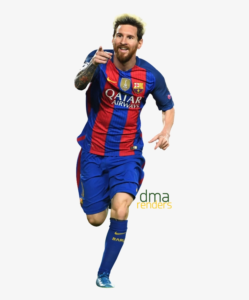 Lionel Messi Png 2017 Jpg Freeuse Download - Lionel Messi Png 2017, transparent png #1619059