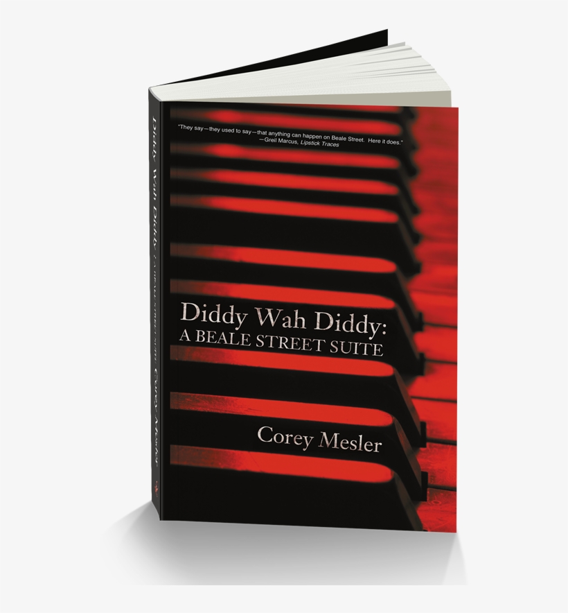 Diddy Wah Diddy - Diddy Wah Diddy: A Beale Street Suite, transparent png #1619170