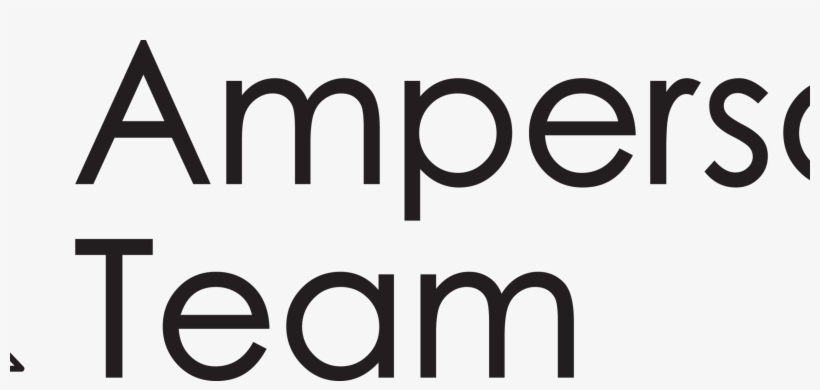 Ampersand Sponsor Board Only 1170x500@2x - Miracles Is Another Word For Hard Work, transparent png #1619222