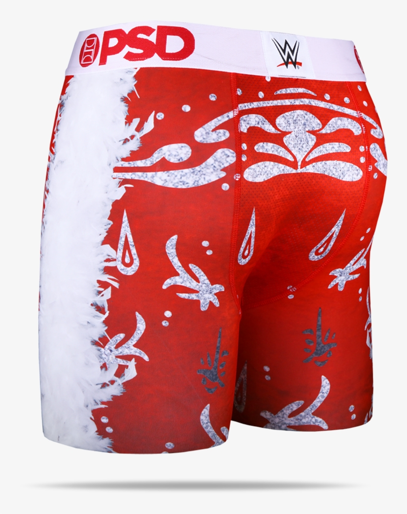 Wwe Ric Flair Robe Men's Boxer Brief Underwear - Men's Boxer Brief, transparent png #1619562