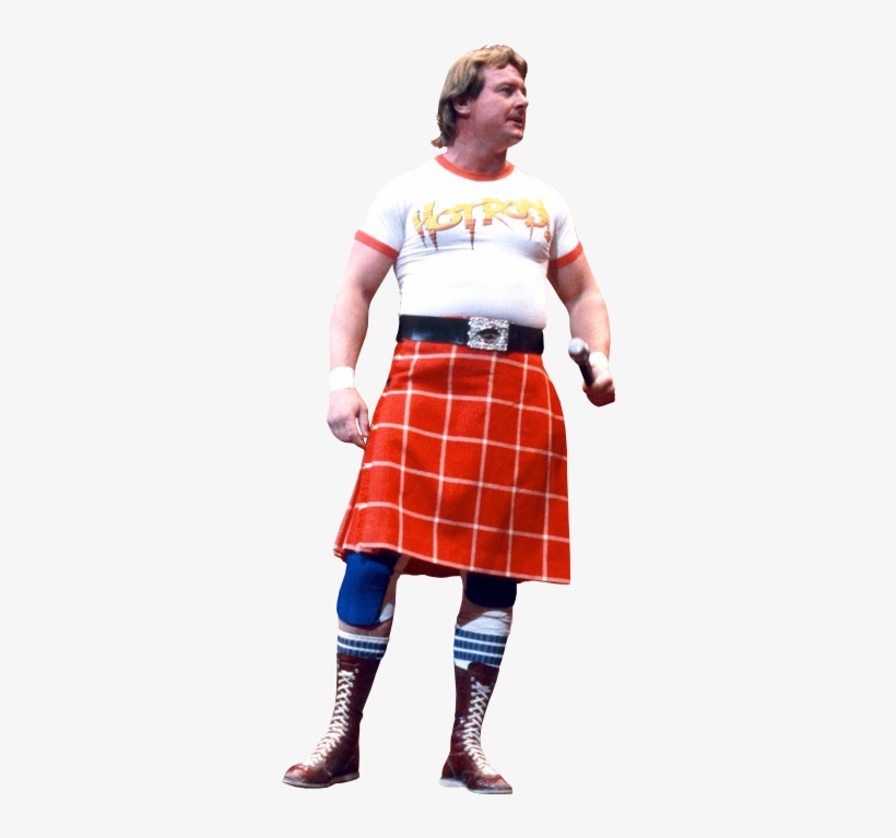 Rowdy Roddy Piper - Rowdy Roddy Piper Png, transparent png #1619631
