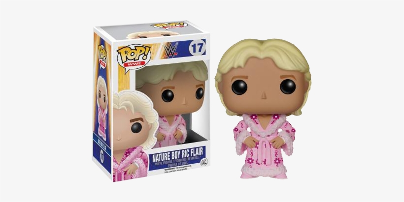 Ric Flair Funko Pop, transparent png #1619649