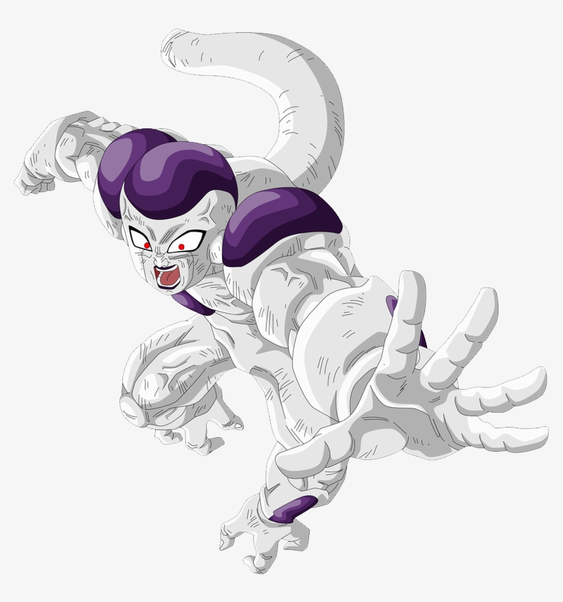 Frieza 100%, transparent png #1619786