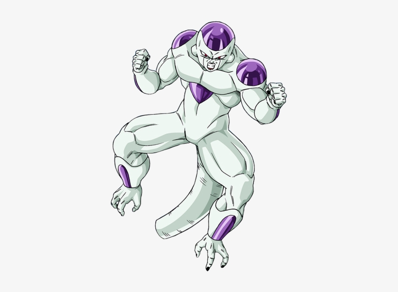 Frieza Final Form 2 - Frieza 100% Png, transparent png #1619806