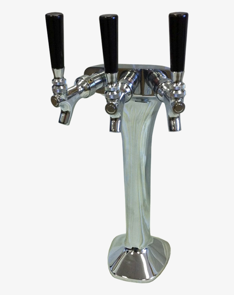 Beer Tower Png - Tap, transparent png #1619940