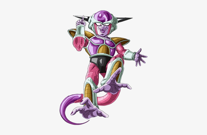 Despair's Onslaught Frieza - Frieza 1st Form Png, transparent png #1620088