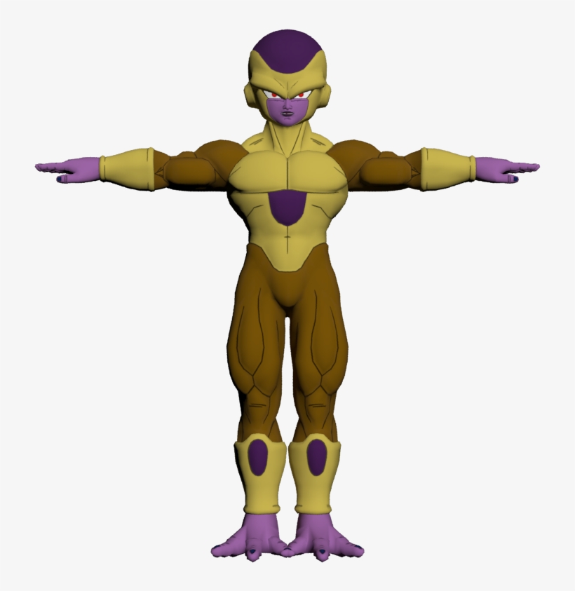 Add Media Report Rss Golden Frieza - Zeq2 Golden Frieza, transparent png #1620108