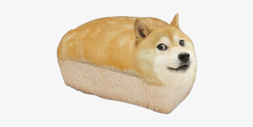 @the Flame And Hawks Eye - Bread Dog, transparent png #1620109