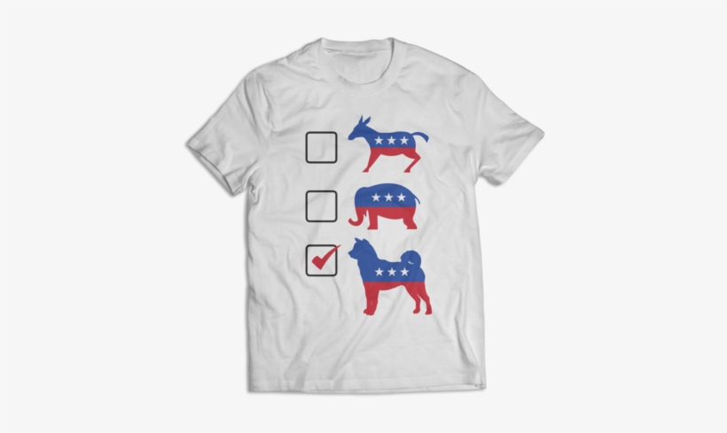 Vote Shiba Inus - Battle Of Football Shirts, transparent png #1620170