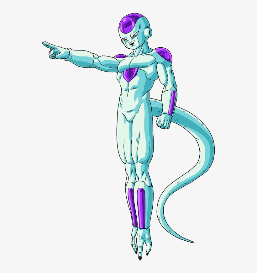 Frieza Treasure Cruise, transparent png #1620171