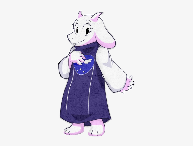 Toriel It S Still Best - Toriel Best Goat Mom, transparent png #1620264