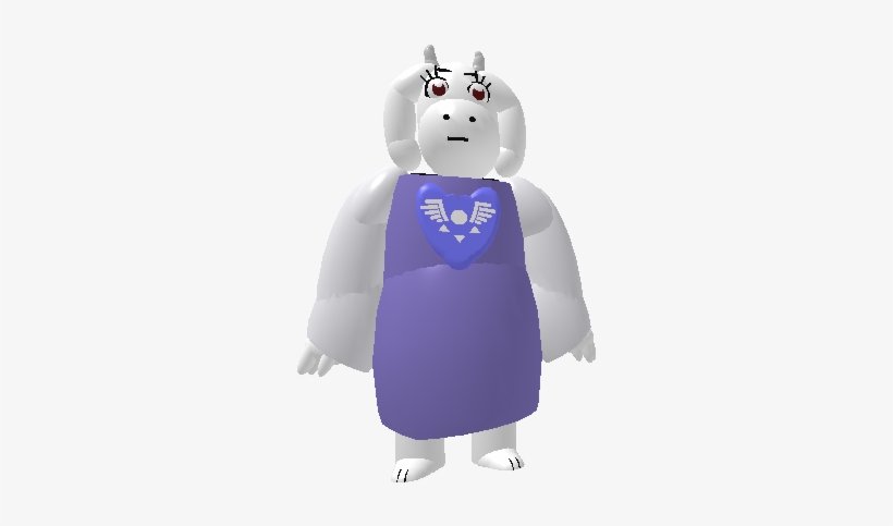 Toriel, transparent png #1620268