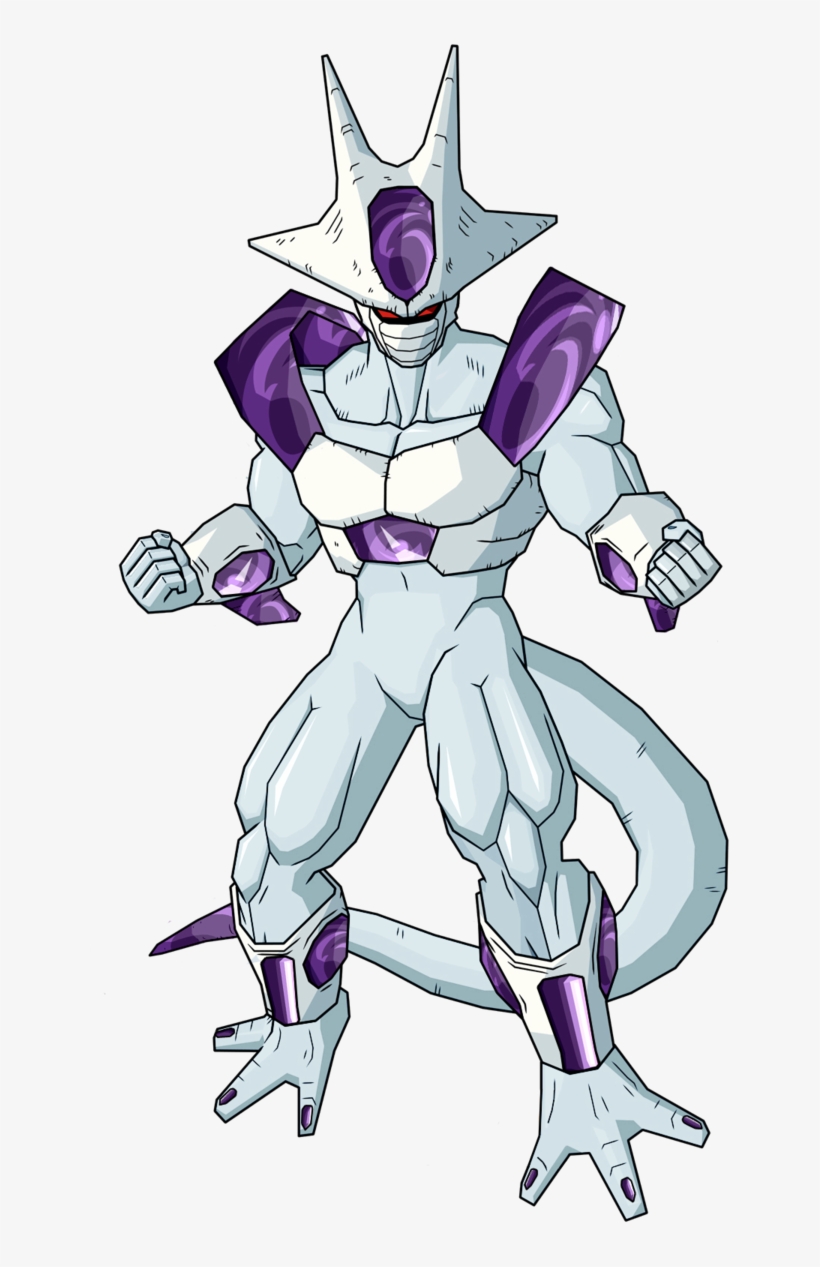 Frieza 8th Form Pictures To Pin On Pinterest Pinsdaddy - Dbz Frieza 4th Form, transparent png #1620308