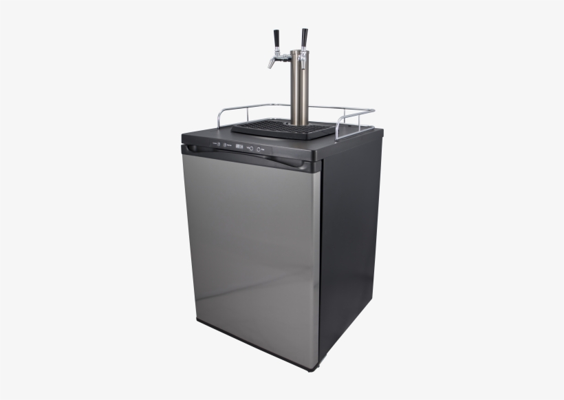 Kegmaster Double Tap - Kegerator, transparent png #1620344